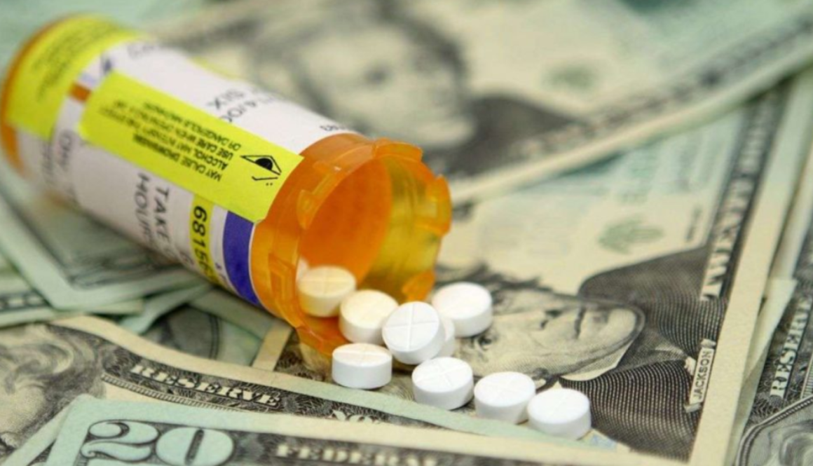 big pharma supply
