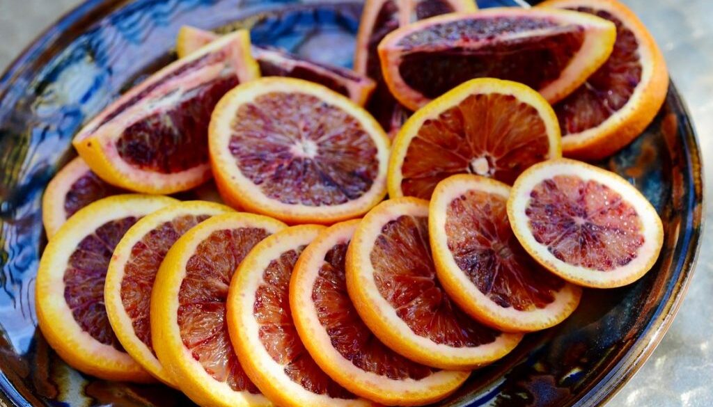 blood orange pixa