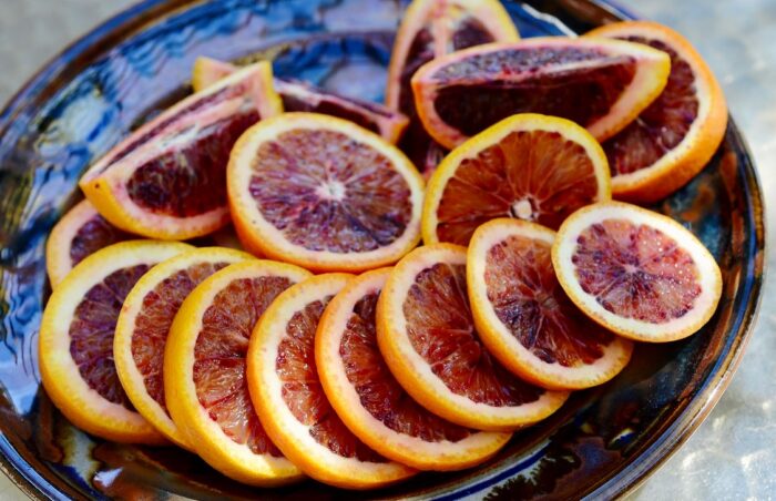 Cool trick boosts antioxidant levels in blood oranges by 3,000%