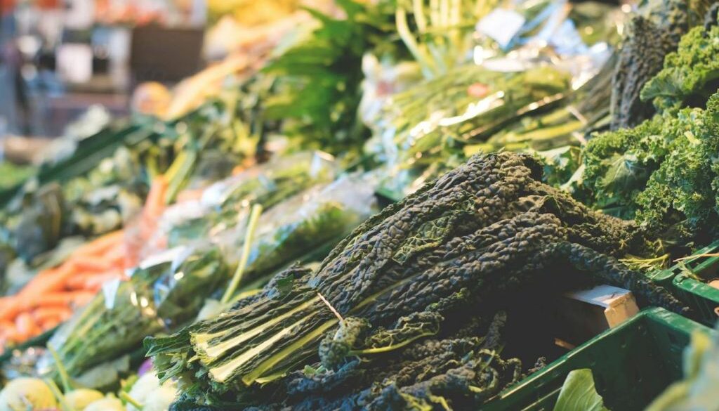 mustard greens