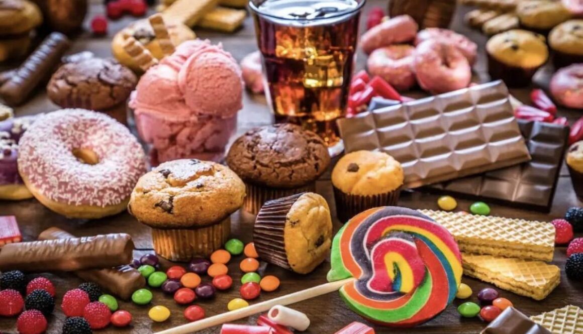 ultra processed foods uk