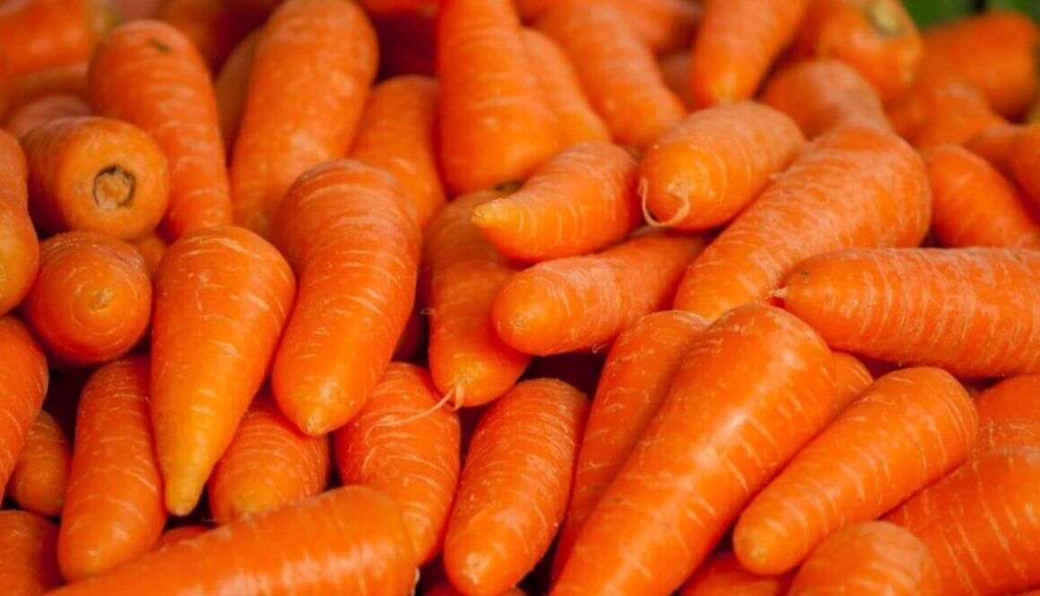 baby carrots