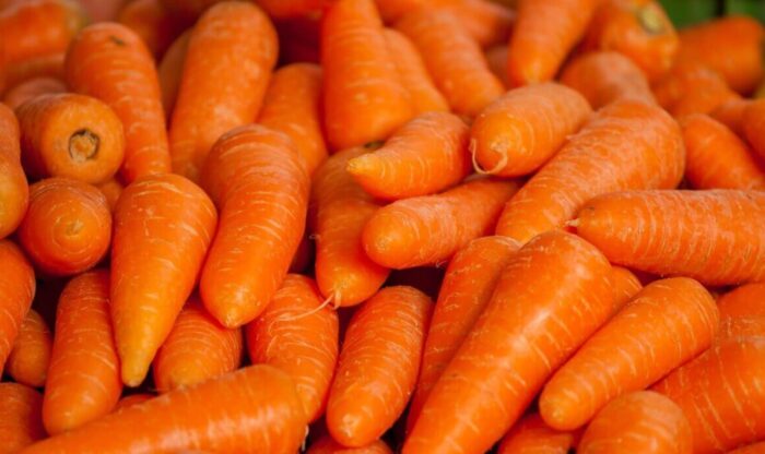 Baby carrots may be the secret to beautiful skin, study reveals