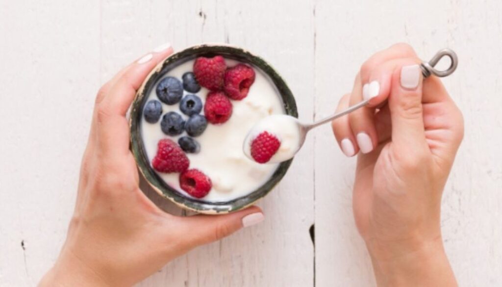 yogurt gmi reigns