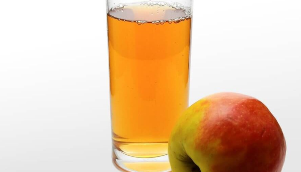 apple drink gut health