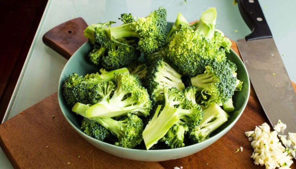 broccoli cruciferous