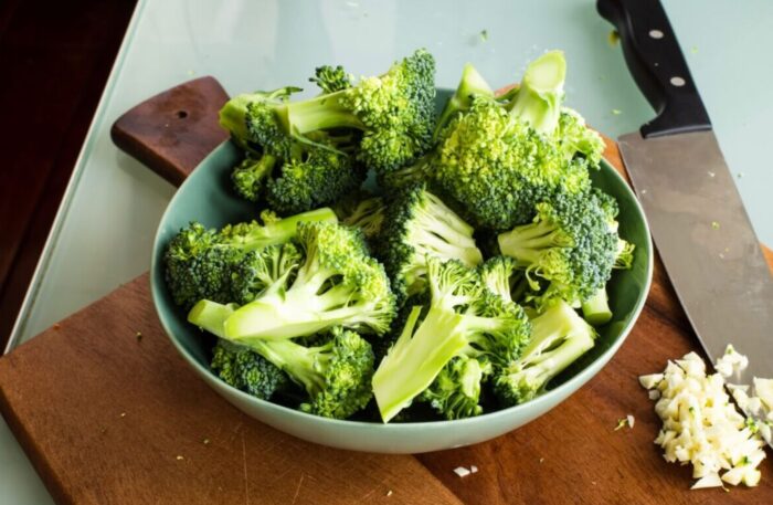 Broccoli beats beets: How cruciferous veggies rule the blood pressure game