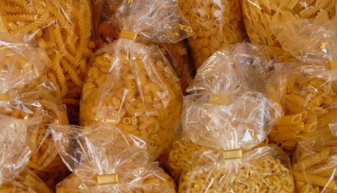 food packaging