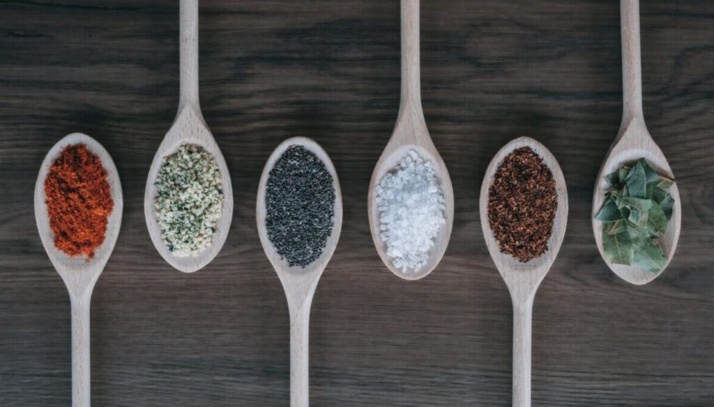 key nutrients