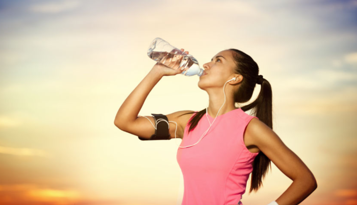 Water, Energy, and the Perils of Dehydration