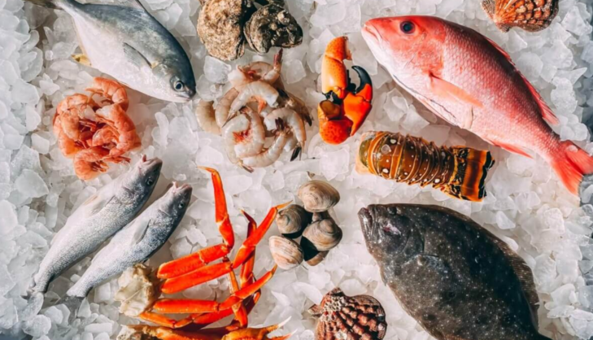 seafood mislabeled unsplash