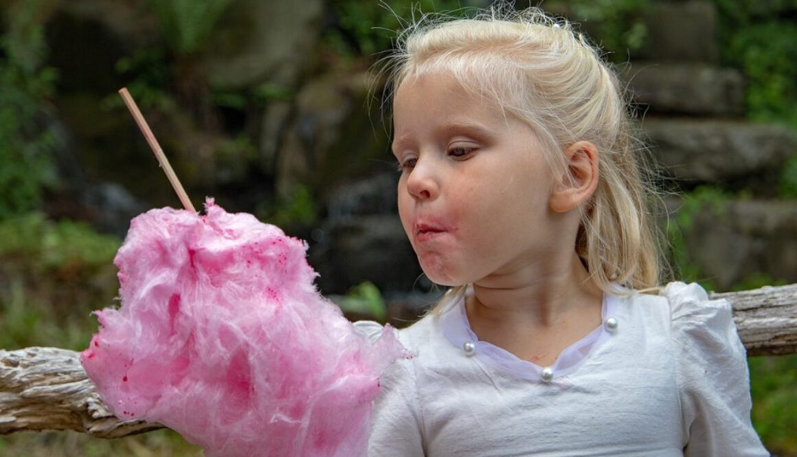 child candy