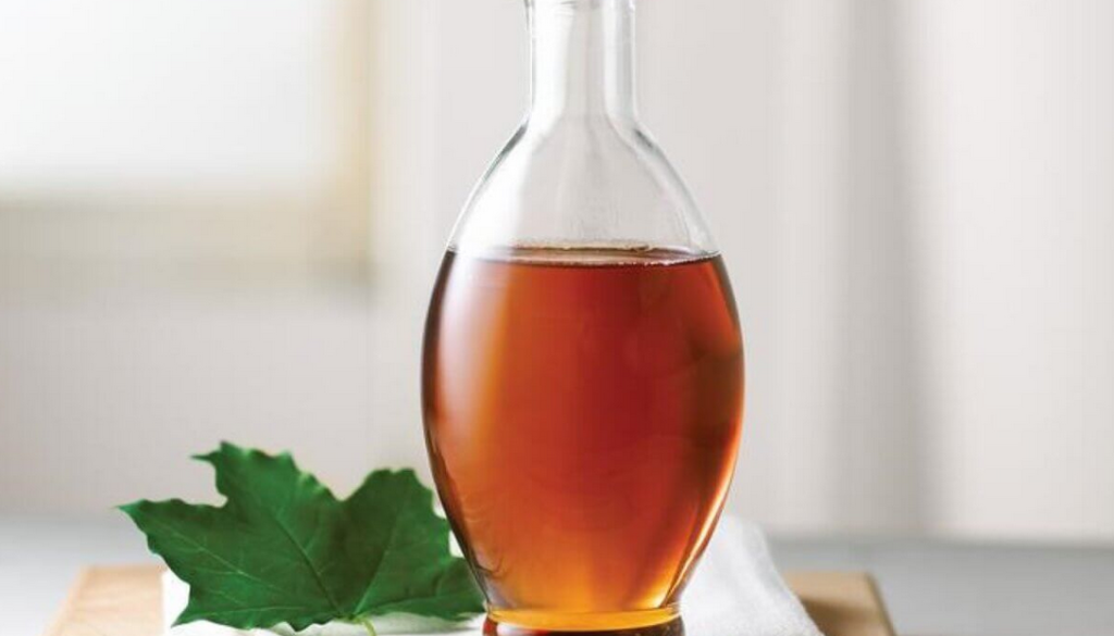 maple syrup
