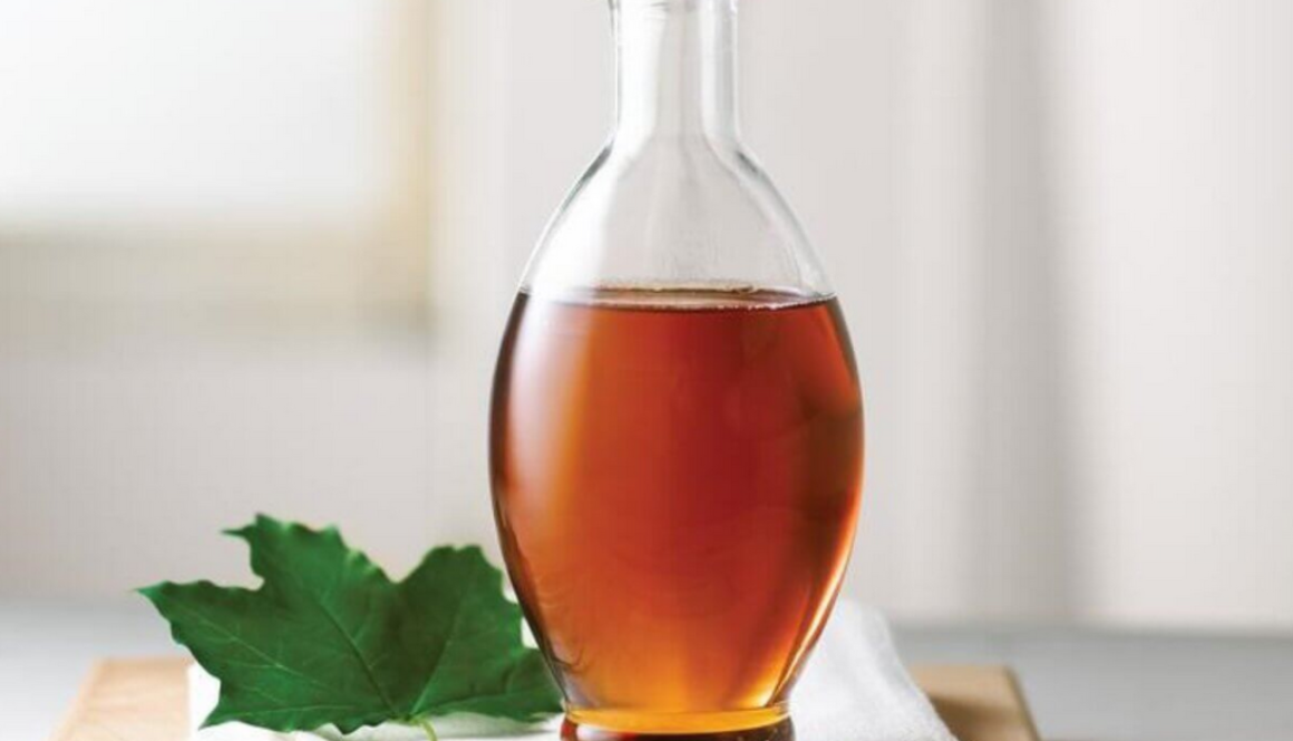 maple syrup