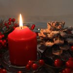 Scented candles and holiday fragrances may actually harm your home’s air quality