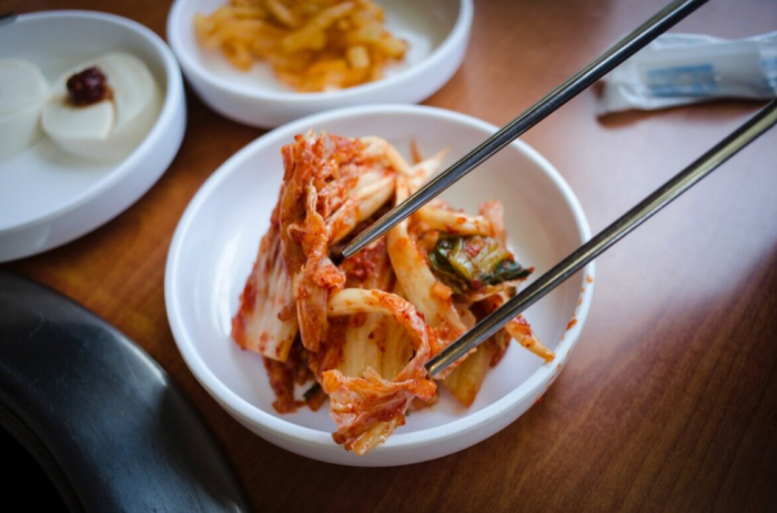 Kimchi reduces body fat and boosts gut health, new study reveals