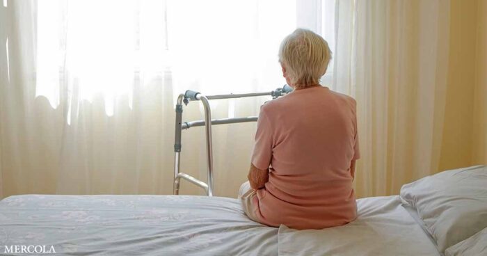 Antipsychotics in Nursing Homes Worsen Behavior and Health Risks