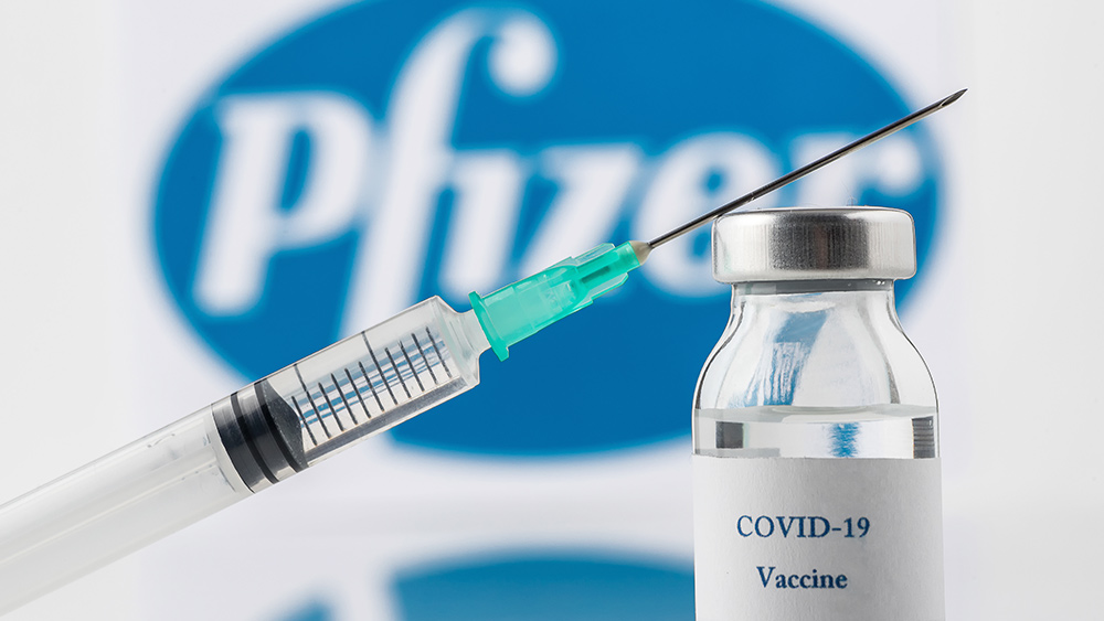 Pfizer vaccine scandal