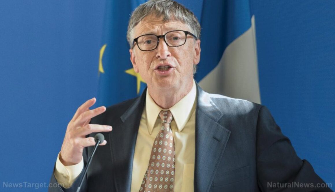 Editorial-Use-Bill-Gates-Speech