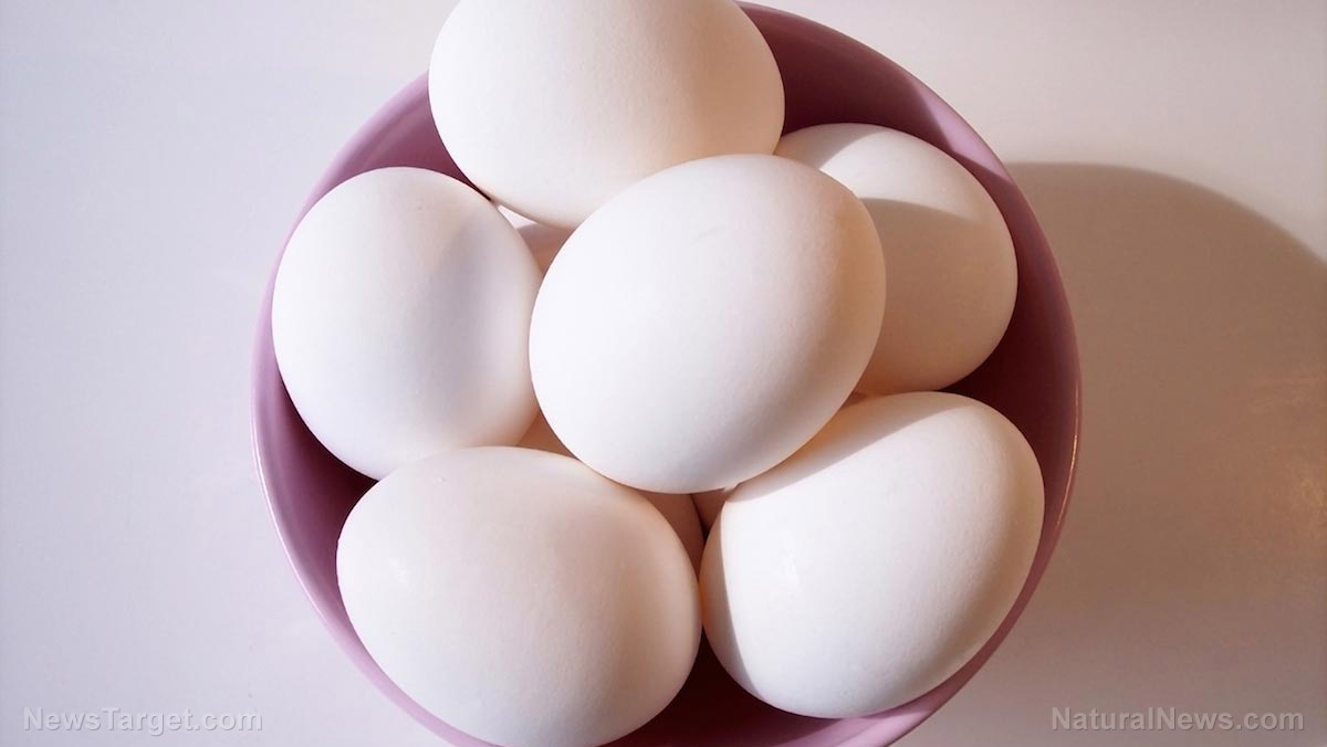 Eggs-In-A-Bowl Egg-flation crisis