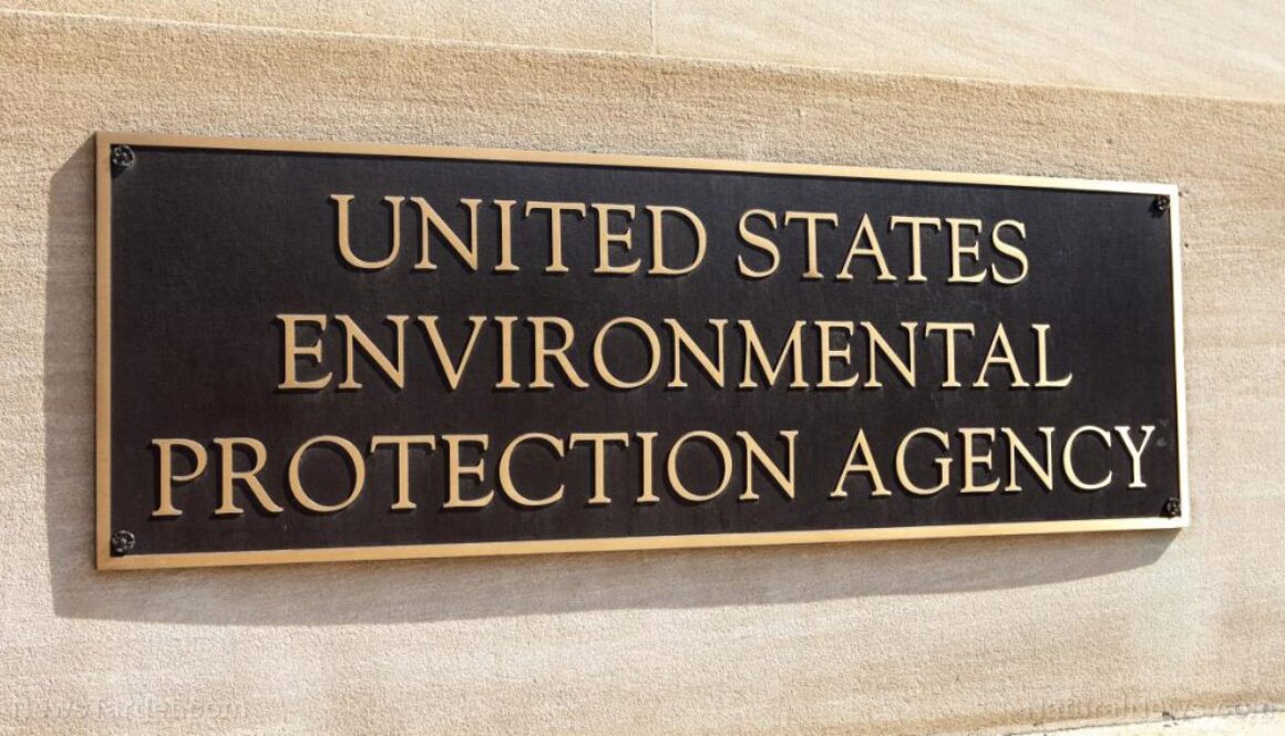 Epa-Environmental-Protection-Agency-Us-Regulations-States