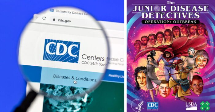 ‘Operation Outbreak’: CDC Grooming Teens, Kids to Fear Pandemics, Critics Say