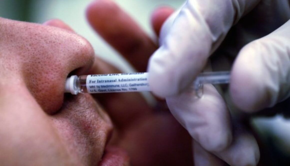 nasal-vax