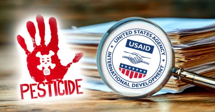 PR Firm Shuts Down Site That Profiled Pesticide Critics After Investigation Reveals USAID Funding