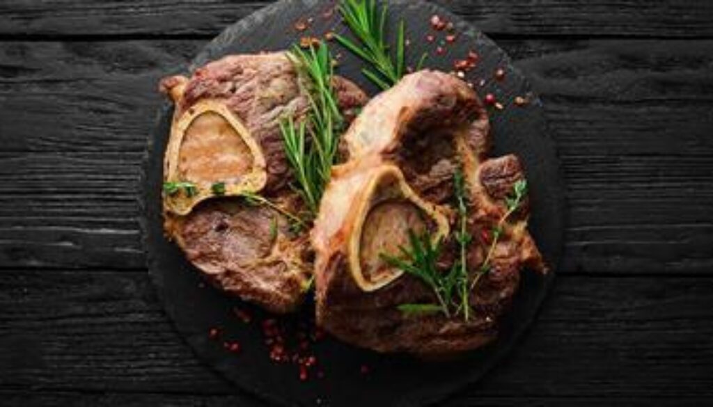 Shank meat benefits