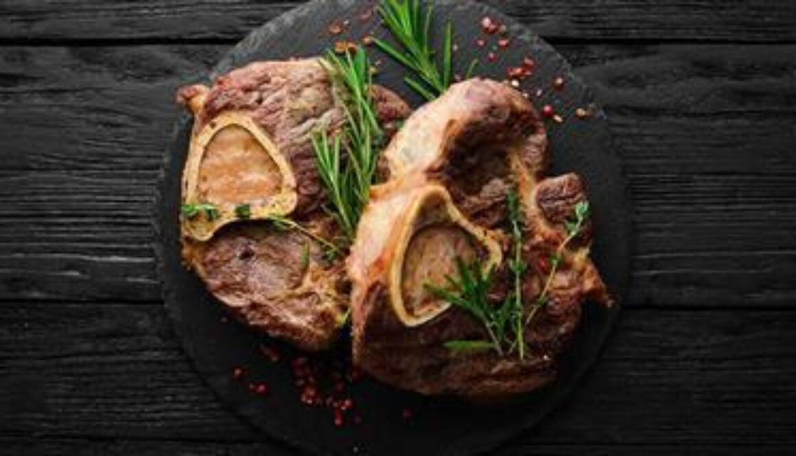 Shank meat benefits