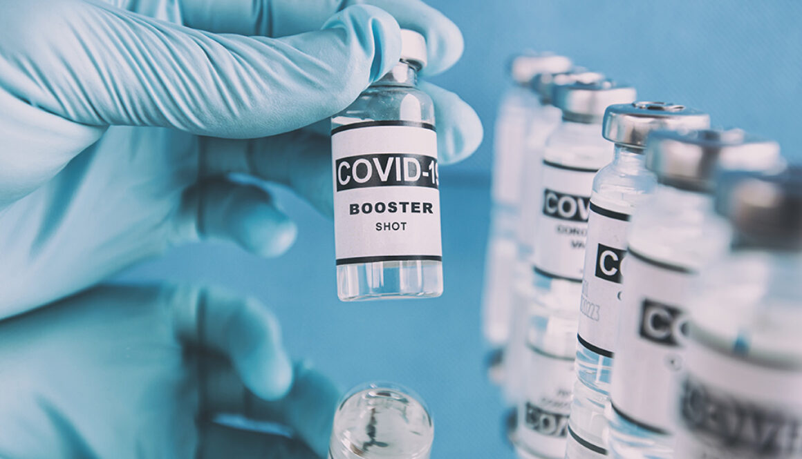 Coronavirus-Covid-19-Booster-Vaccine-Vials