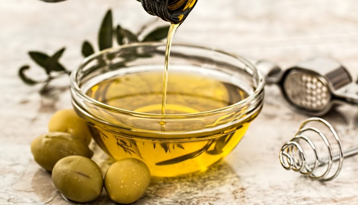 Healthy Olive Cooking Olive Oil Salad Dressing
