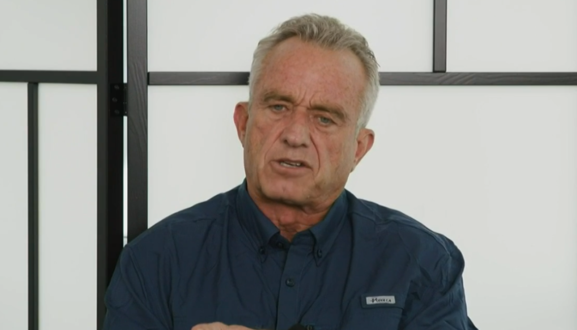 RFK-jr-town-hall