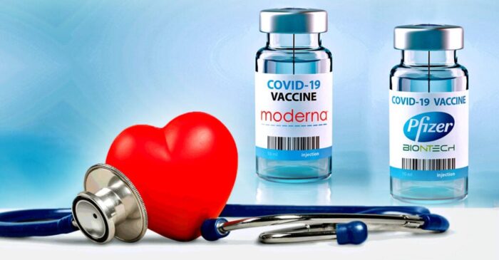Pfizer, Moderna Must Add Stronger Warnings About Possible Heart Damage From COVID Vaccines, FDA Says