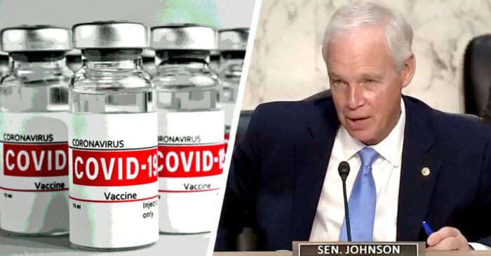 ‘This Is Going to Be a Slog’: Senate Hearing on Cover-Up of COVID Vaccine Risks Just the ‘Tip of the Iceberg,’ Johnson Tells Committee