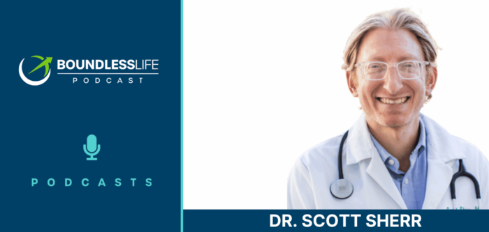 The Crazy Little Mushroom Extract You’ve Never Heard Of (CRUSHES Workouts, Amplifies Deep Sleep & Bulletproofs Your Immune System?) With Dr. Scott Sherr