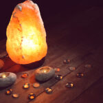 Salt lamps: A natural solution for cleaner indoor air