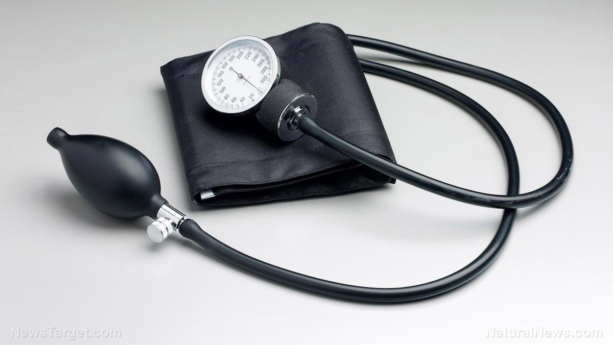 Study: Kids exposed to FOREVER CHEMICALS while in the womb have elevated blood pressure as teens