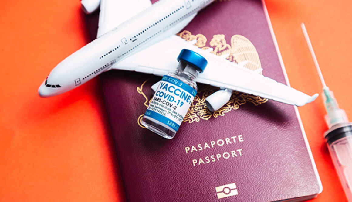 Vaccine-passport-travel