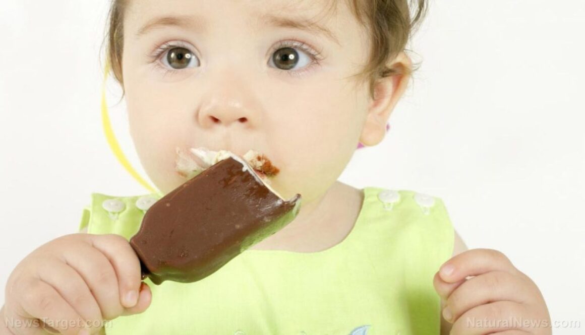 Baby-Junk-Food
