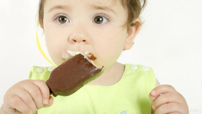 Sugar-laden baby foods fuel childhood obesity crisis