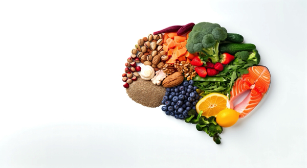 The new frontline in brain health: Anti-inflammatory foods and the gut-brain connection