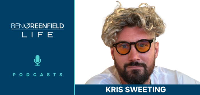 Are Tanning Beds Safe, The CRAZY Future Of Red Light Therapy & The “Sun Sandwich” concept, Robot Massages, Korean Face Masks & More With Kris Sweeting.