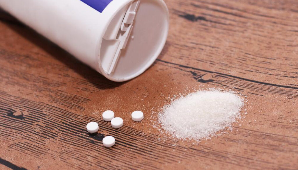 Sweetener-Artificial-Aspartame-Sucralose-Saccharin-Sugar-Sweet