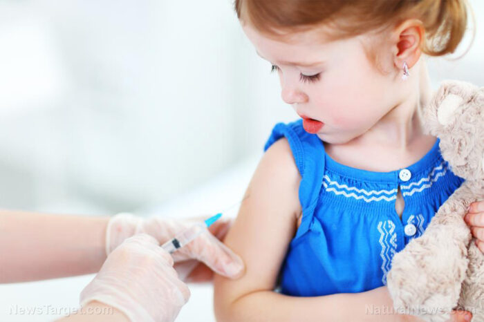 Highly CORRUPT FDA and CDC still pretending the PLANDEMIC is happening to inject children under 5 with “emergency authorization” clot shots