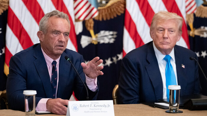 Vaccine skepticism and policy changes: Trump’s about-face underscores growing divide over vaccine policies