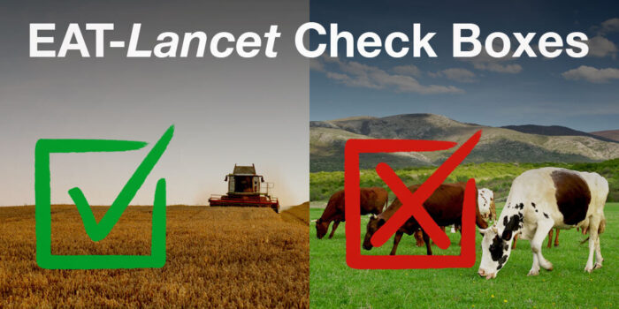 EAT-Lancet 2.0: A Global Diet Plan We Must Refuse