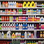 Common household chemicals linked to brain damage in children, study finds