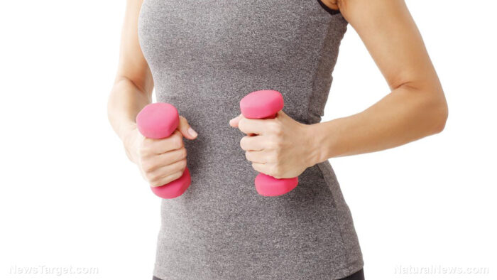 Lifting weights could transform your gut bacteria in just 8 weeks, new study reveals