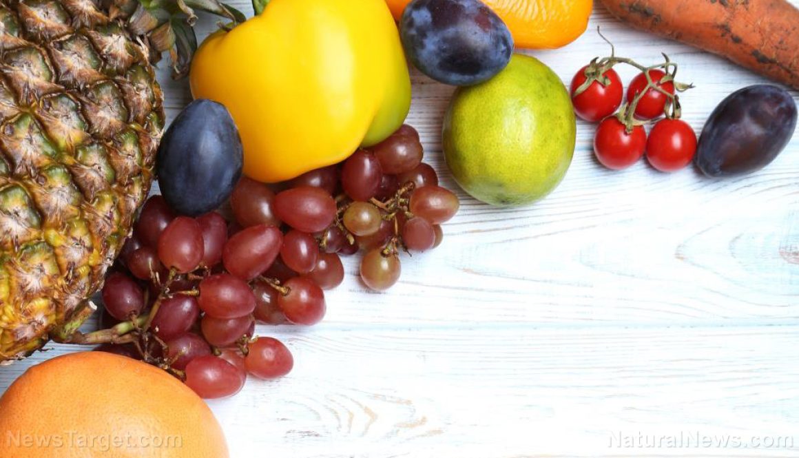 Fruits-Agriculture-Background-Banana-Blue-Carrot-Chili (1)